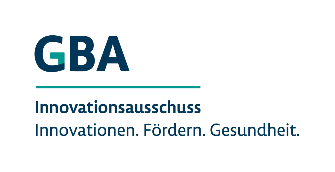 Gemeinsamer Bundesausschuss (G-BA) Logo