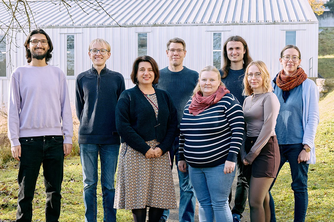 Gruppenfoto