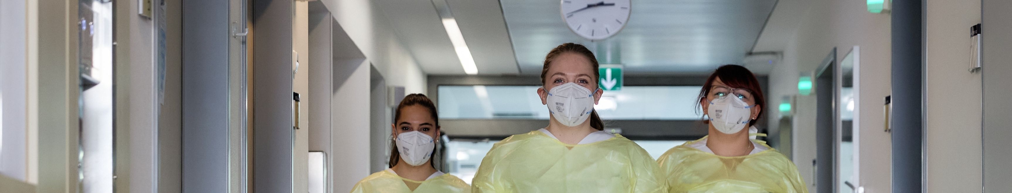 Infektiologie und Gastroenterologie