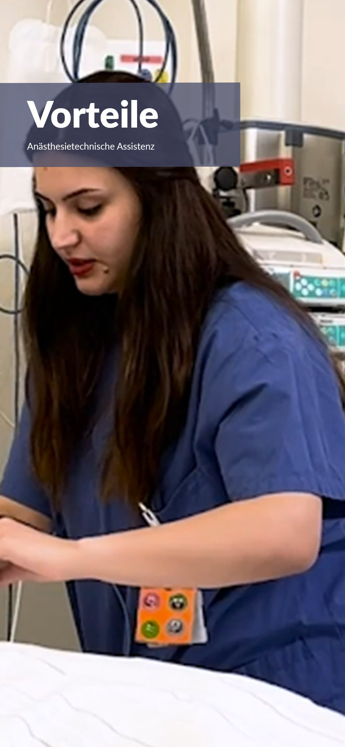 Vorteile während der Ausbildung