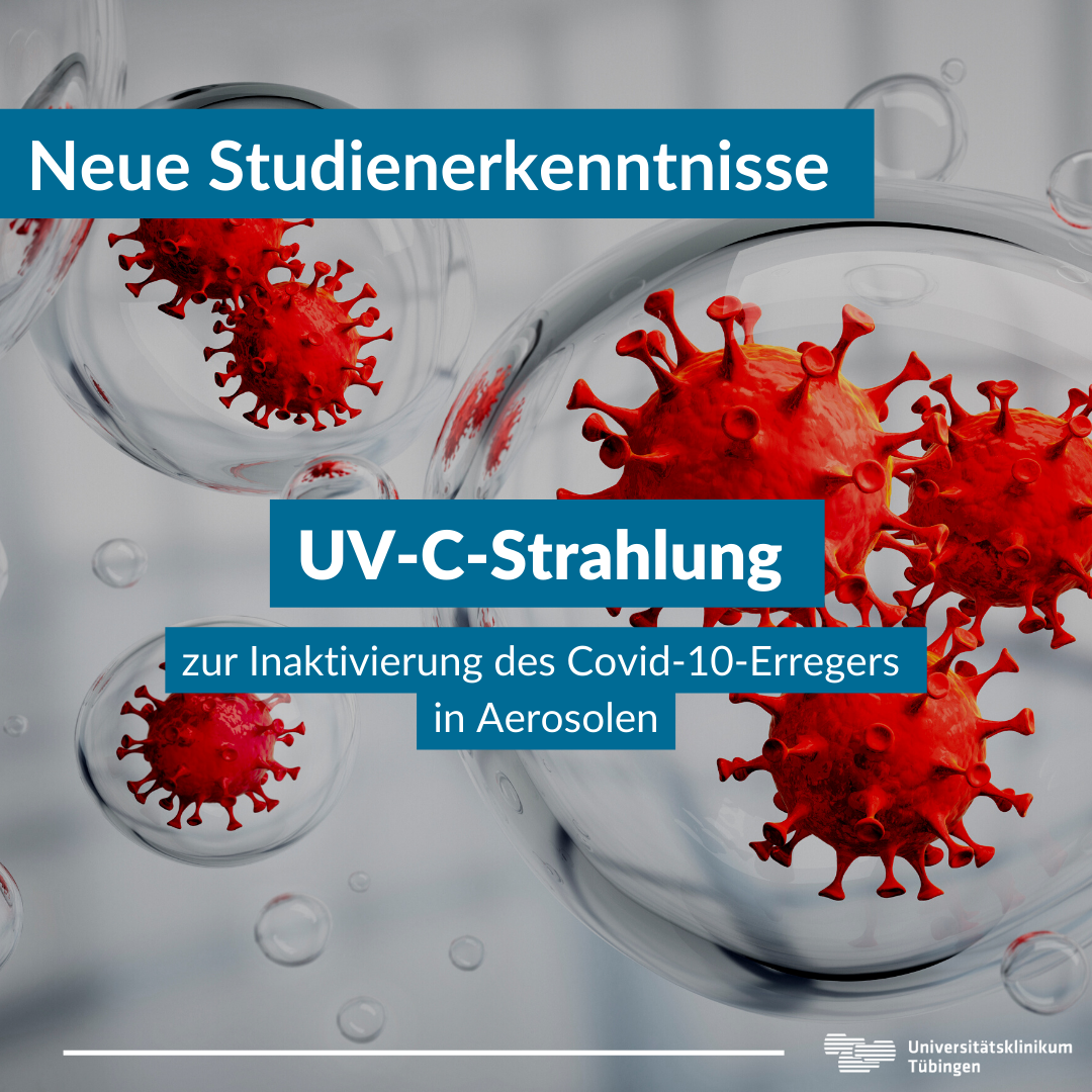 UV-C-Strahlung