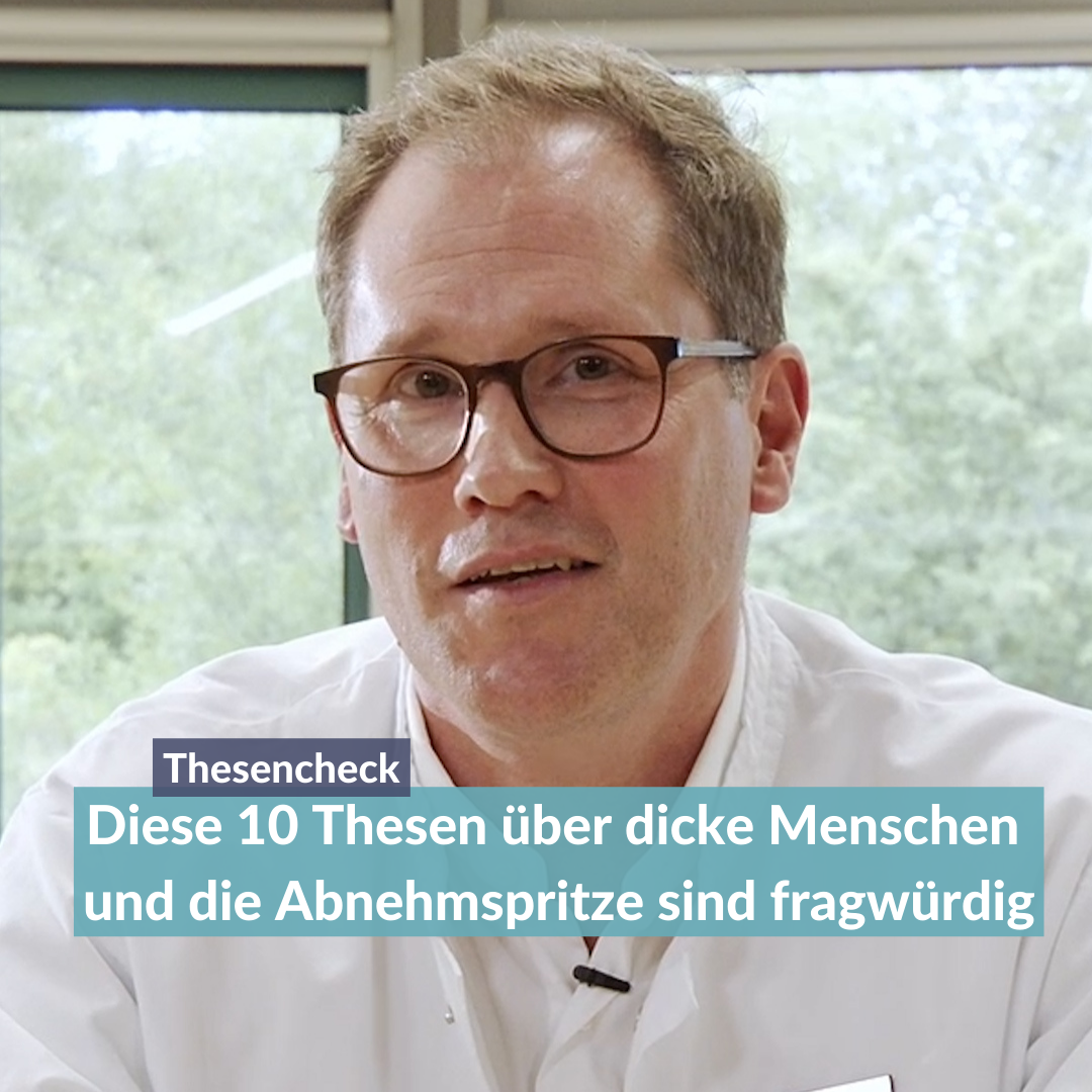 Thesencheck