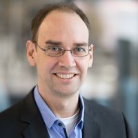 Porträt Prof. Dr. Oliver Kohlbacher