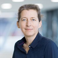 Porträt Prof. Dr. Manuela Neumann