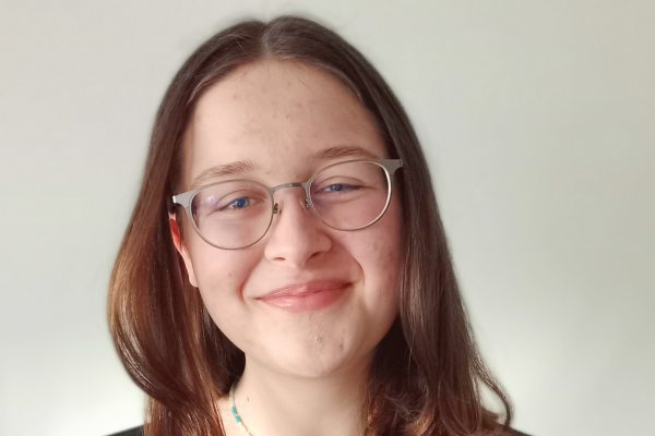 Portrait Julia