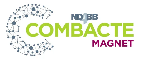 Combacte Magnet Logo