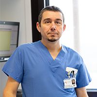 Portrait von Daniel Fuente Friend