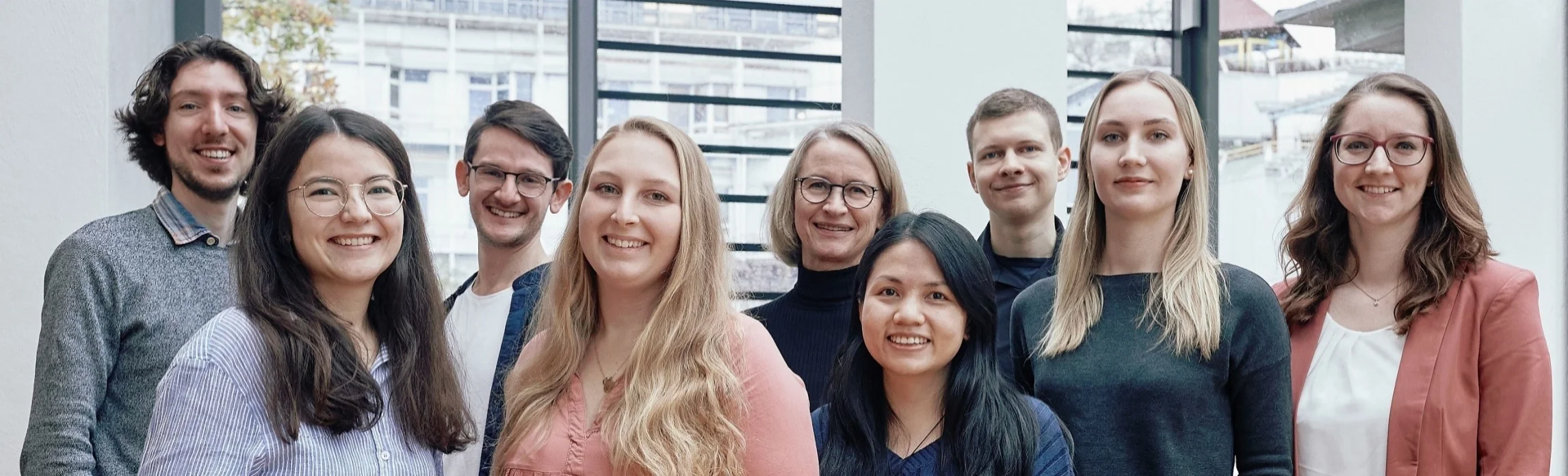 Gruppenfoto