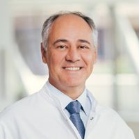 Porträt Prof. Dr. Marcos Tatagiba