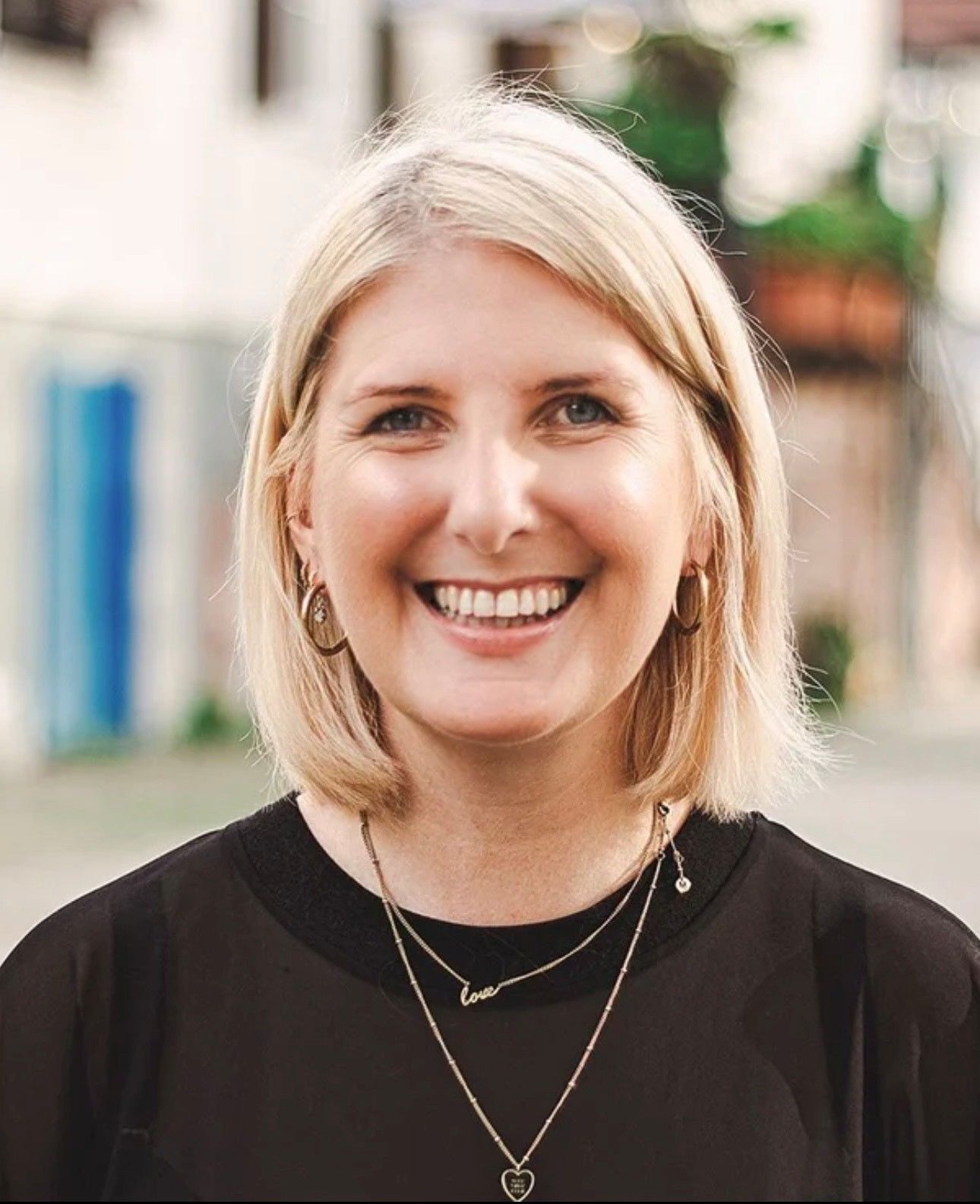 Porträt Claudia Trick