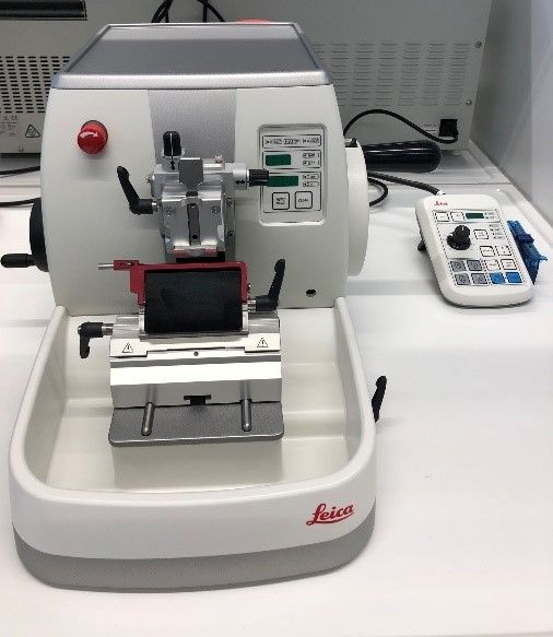 Foto des technischen Gerätes