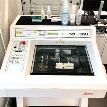 Foto des technischen Gerätes