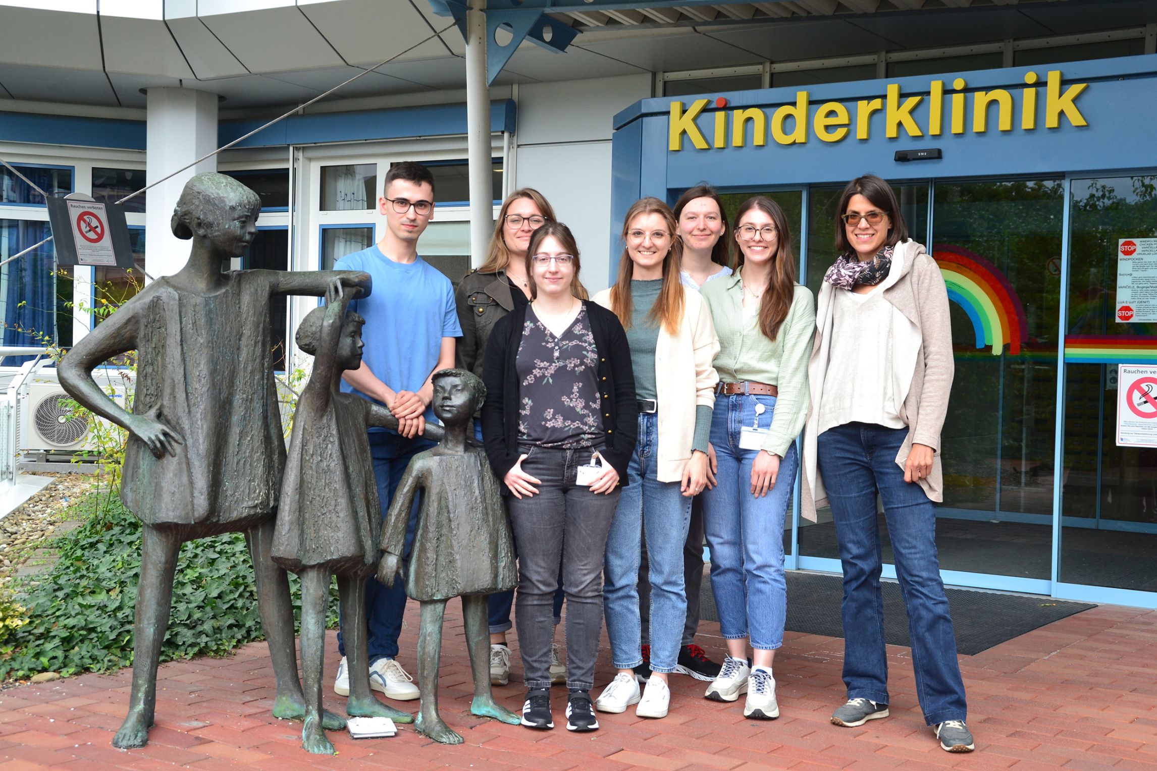 Gruppenfoto