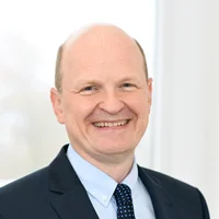 Porträt Prof. Dr. Harald Abele
