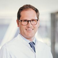 Porträt Prof. Dr. Andreas Birkenfeld