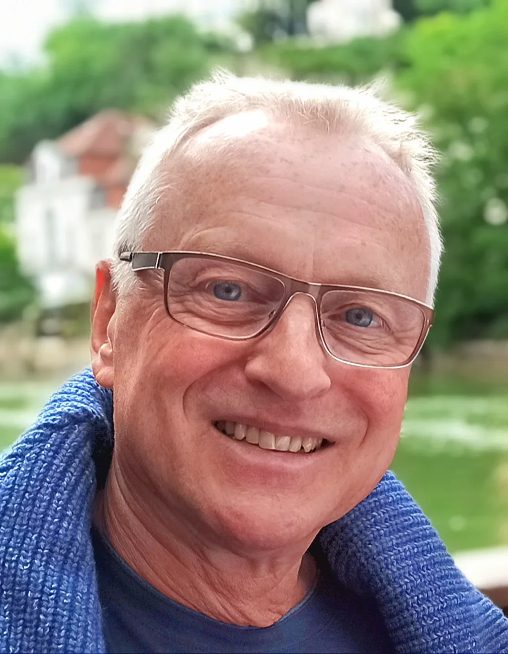 Portrait von Martin Seyffert