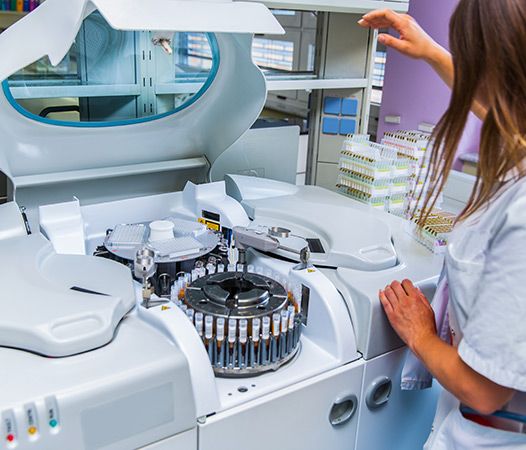 Schmuckbild Laborgerät