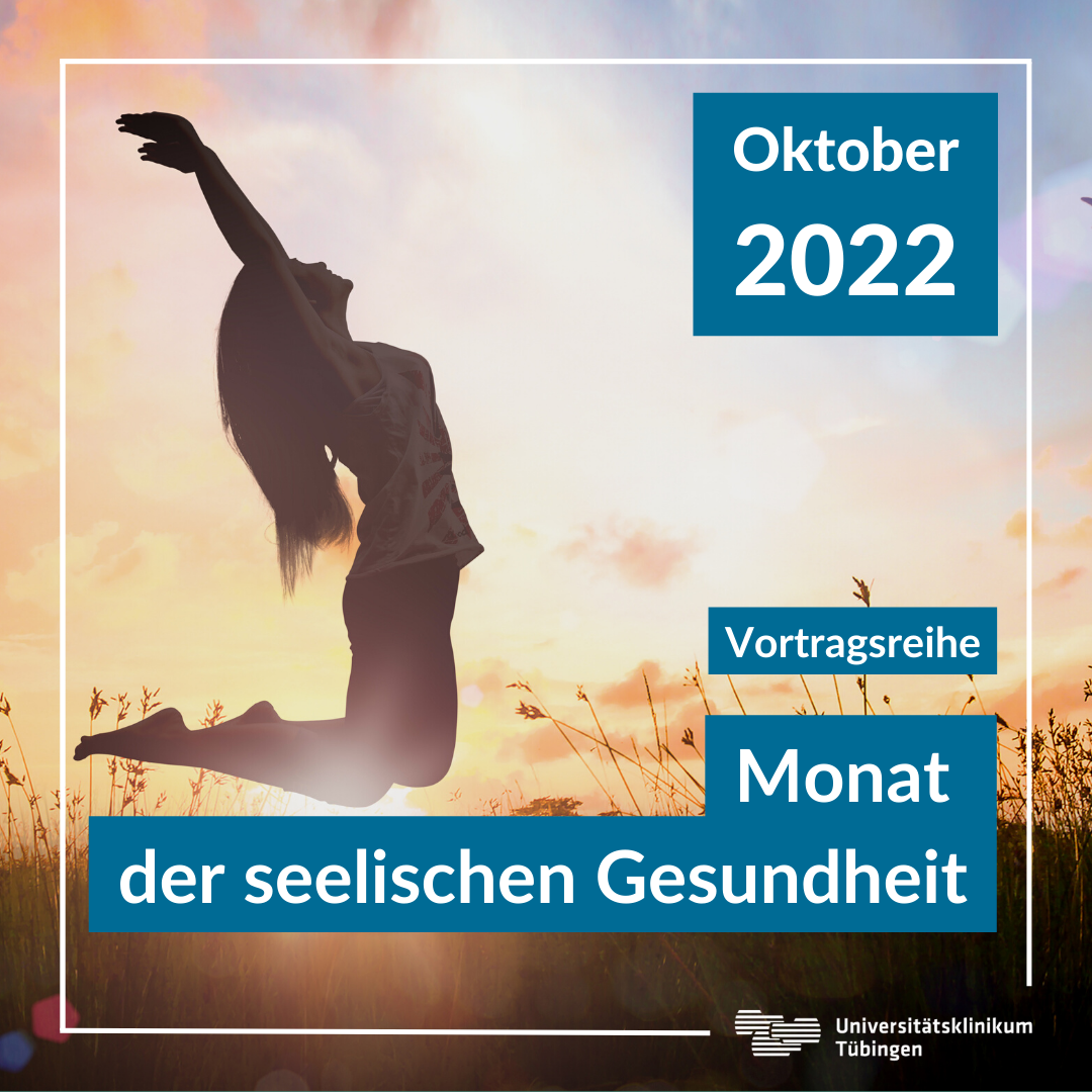 Monat seelischer Gesundheit