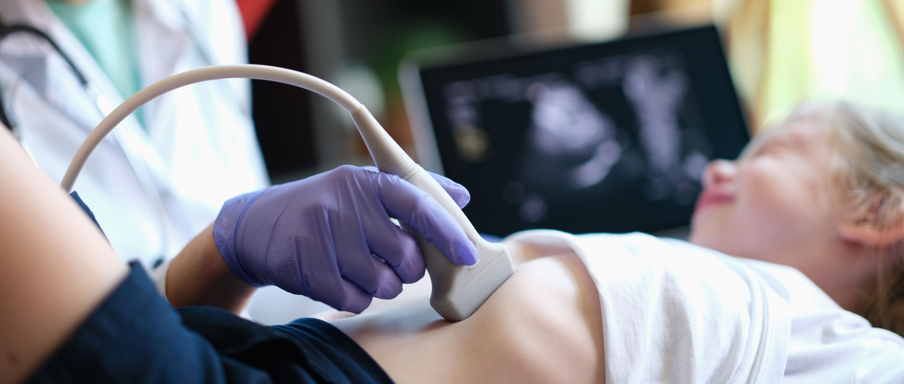 Ultraschalluntersuchung