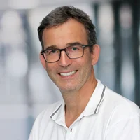 Porträt von Prof. Dr. Martin Schuhmann