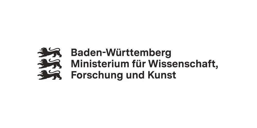 Logo Ministerium für Wissenschaft Forschung und Kunst