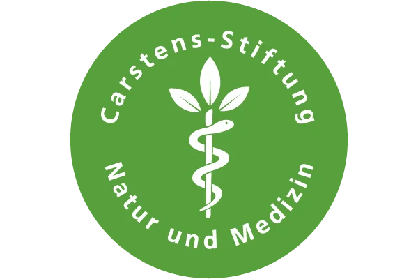 Logo der Carstens Stiftung