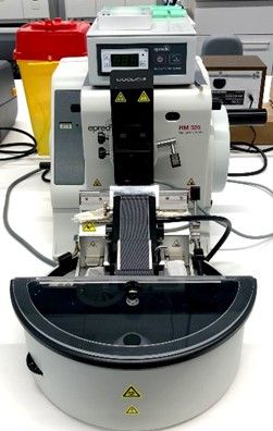 Foto des technischen Gerätes