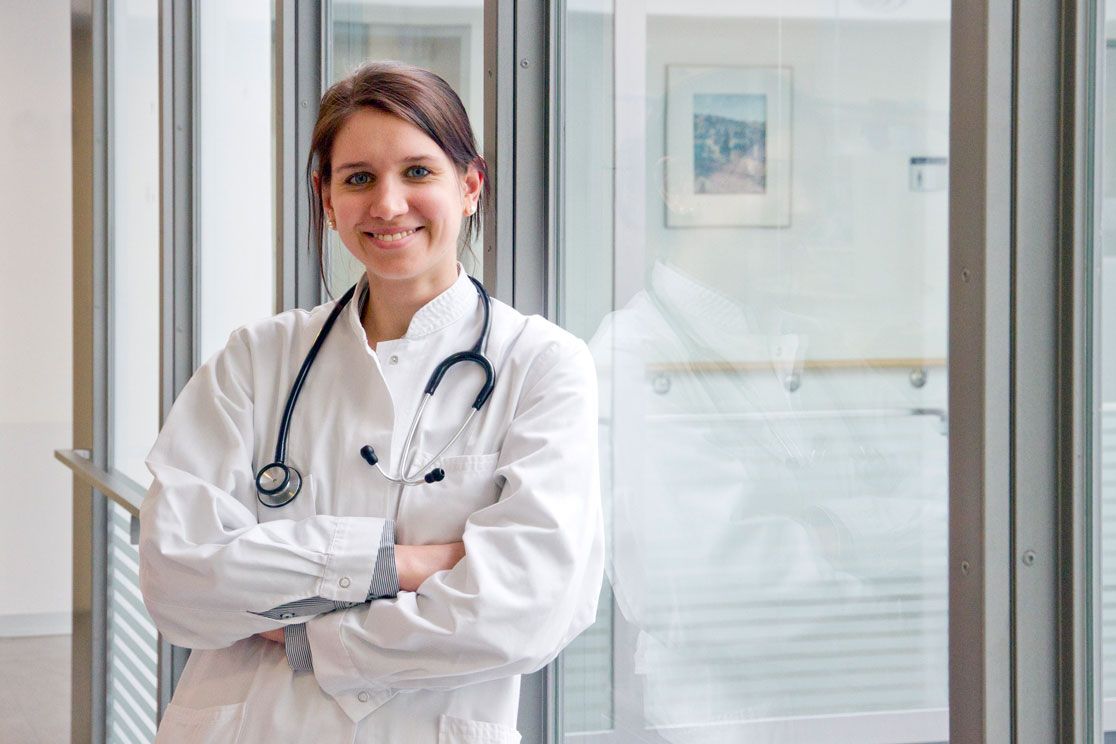 Schmuckbild Endoskop