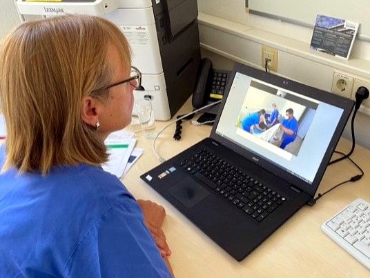 Sicht der akademischen Praxisanleiterin auf die Situation