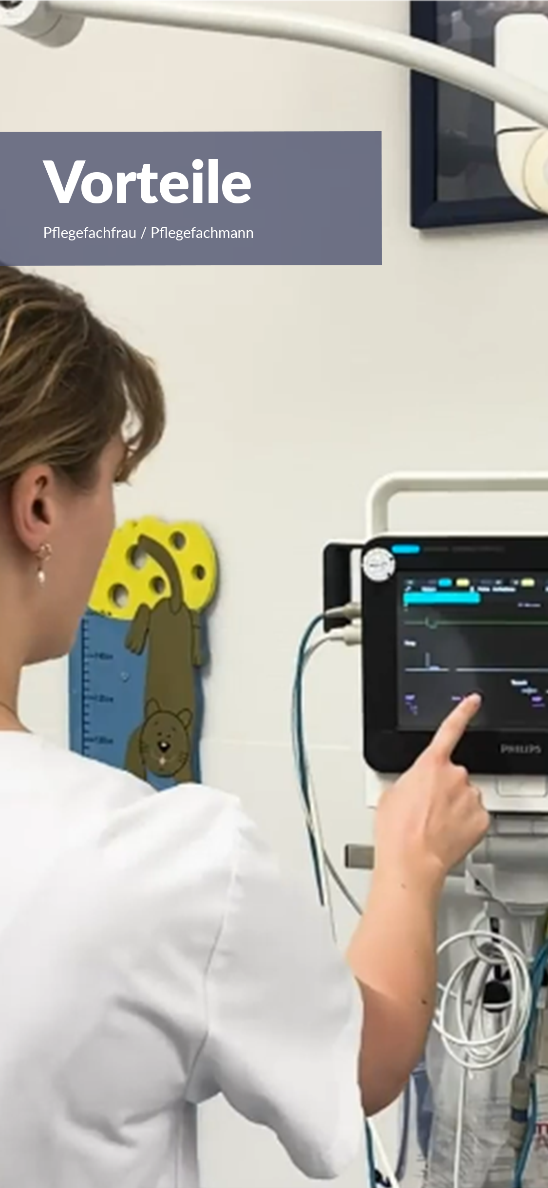 Vorteile während der Ausbildung