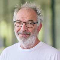 Porträt von Edgar Adler