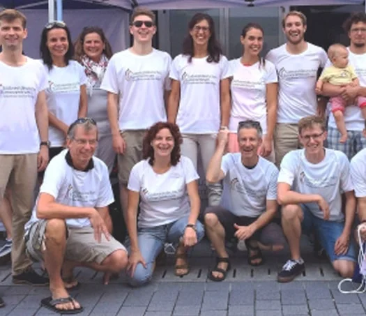 Gruppenfoto