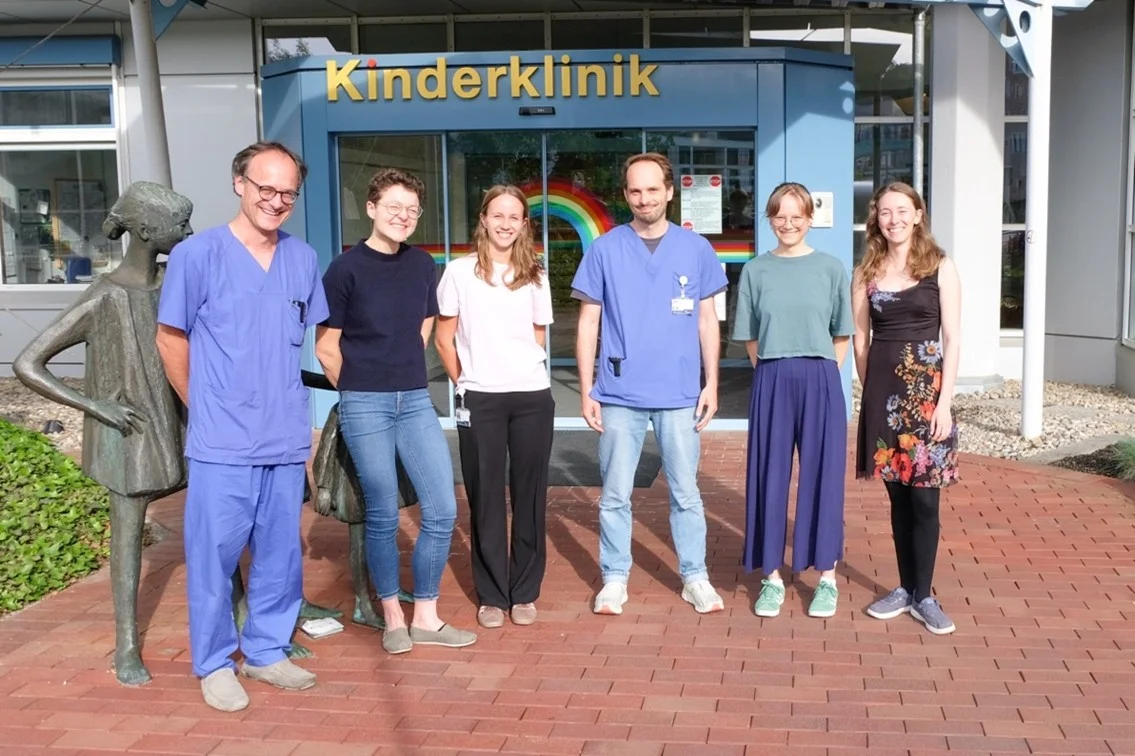 Unser Team