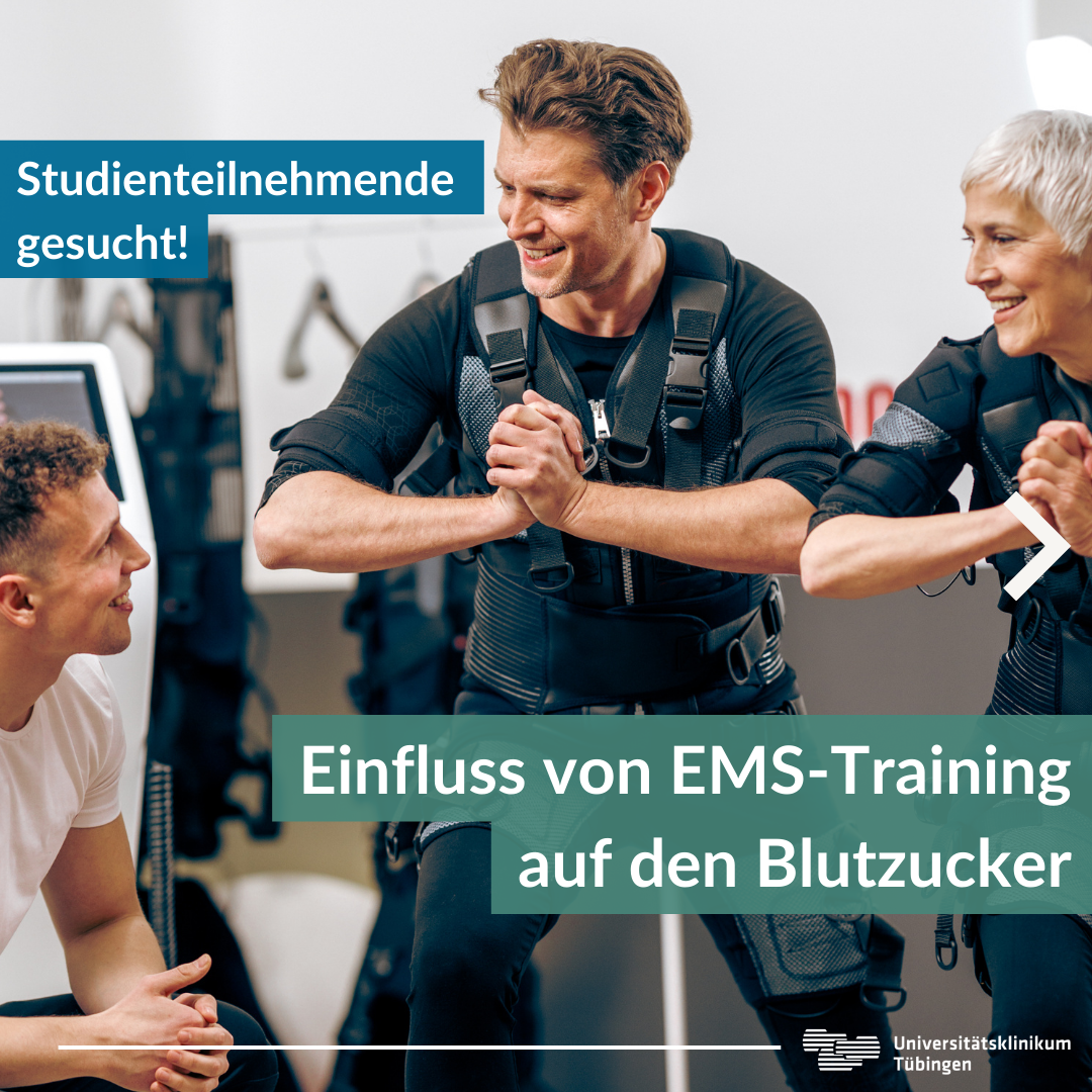 Blutzucker-Studie