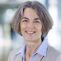 Porträt Dr. Dagmar Brendle