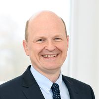 Porträt Prof. Dr. Harald Abele