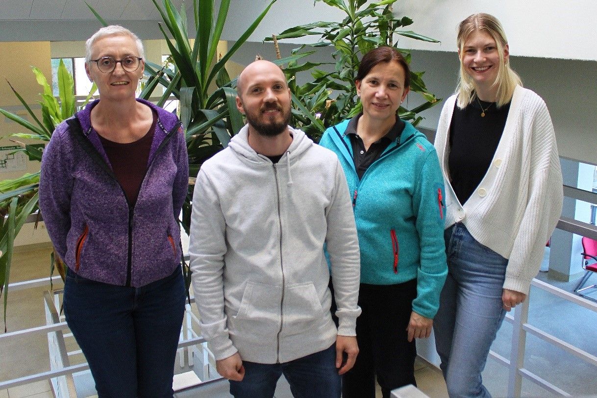 Gruppenfoto