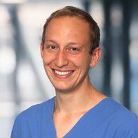 Porträt Dr. Jörg Michel, Ärztlicher Direktor