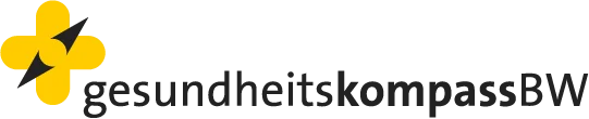 Logo gesundheitskompassBW