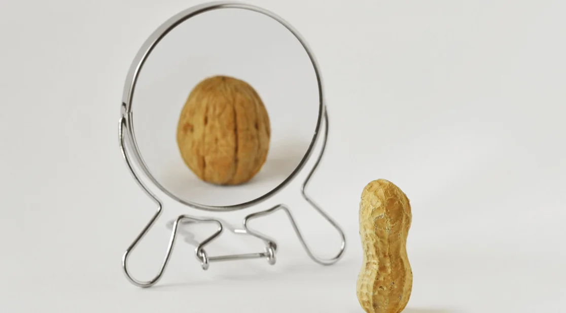 Symbolbild Magersucht