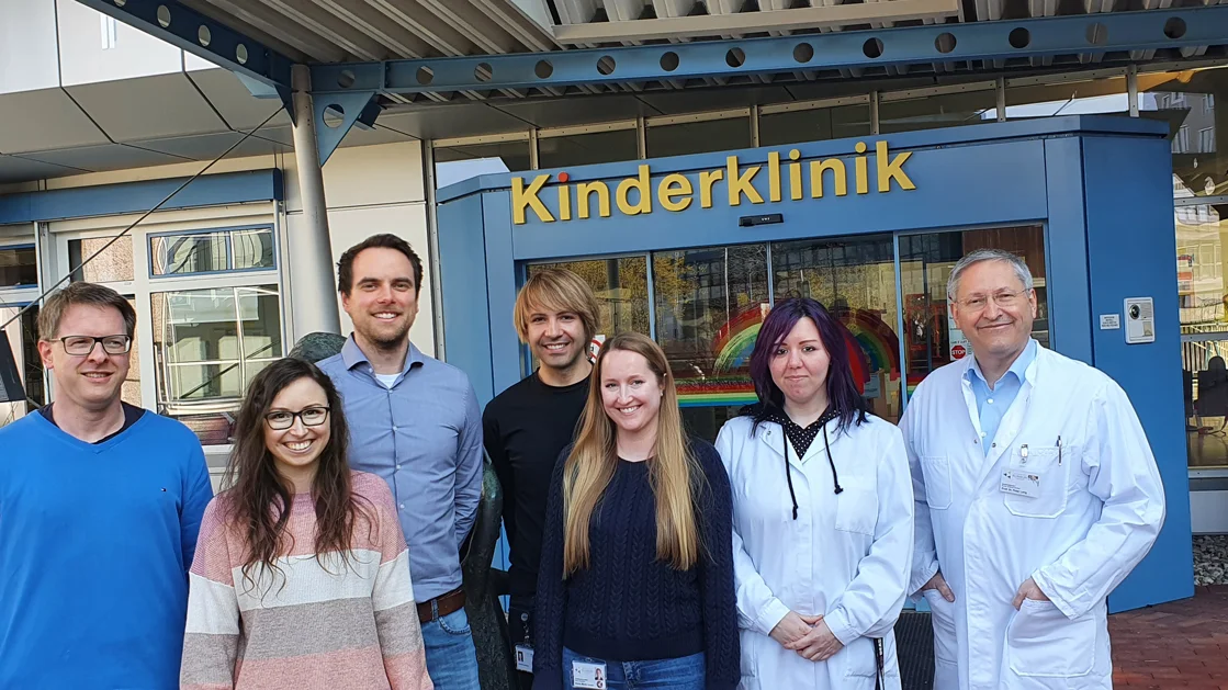 Teamfoto