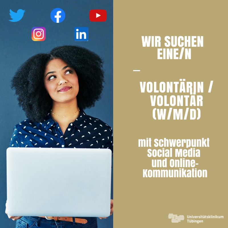 Volontariat Social Media