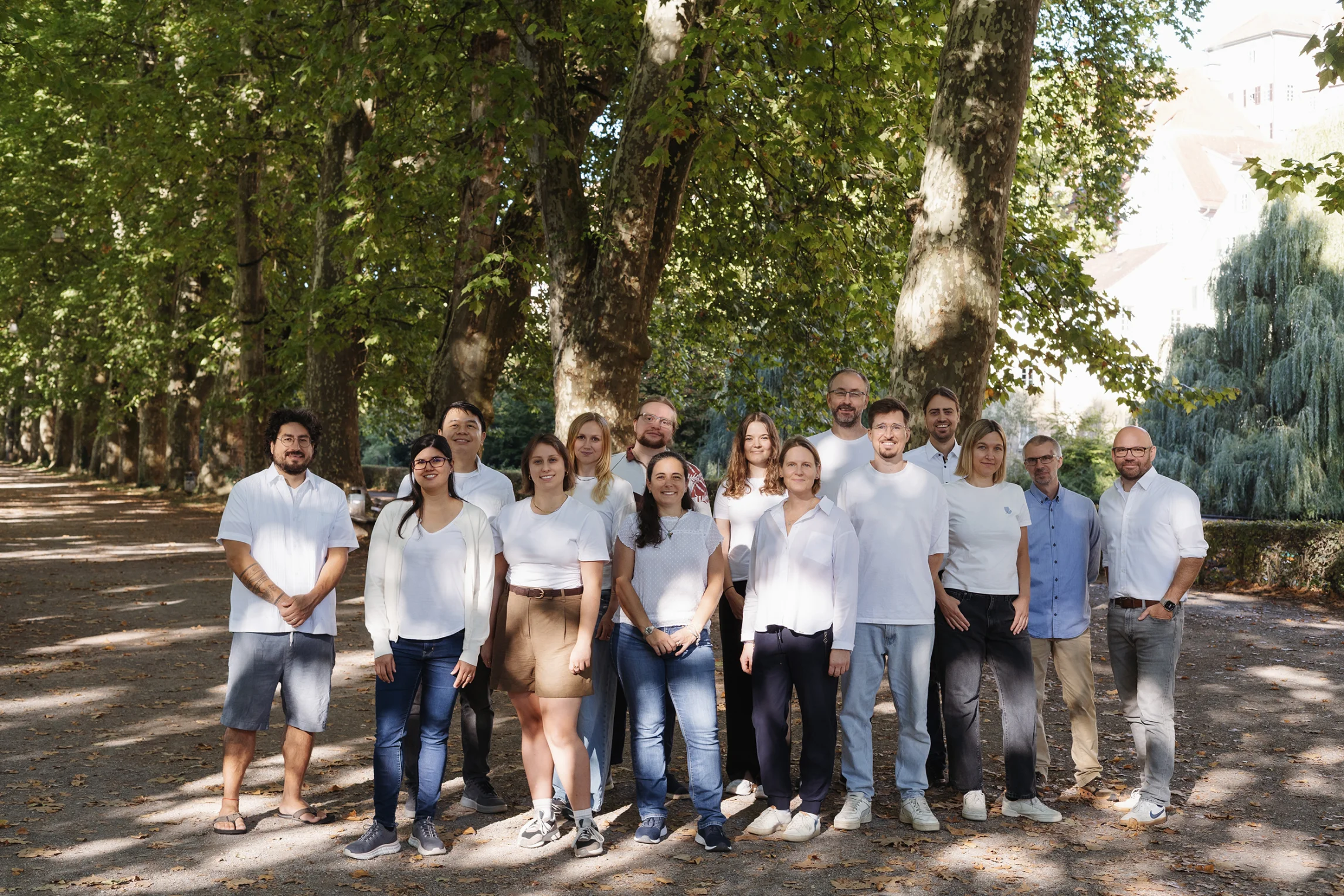 Teamfoto