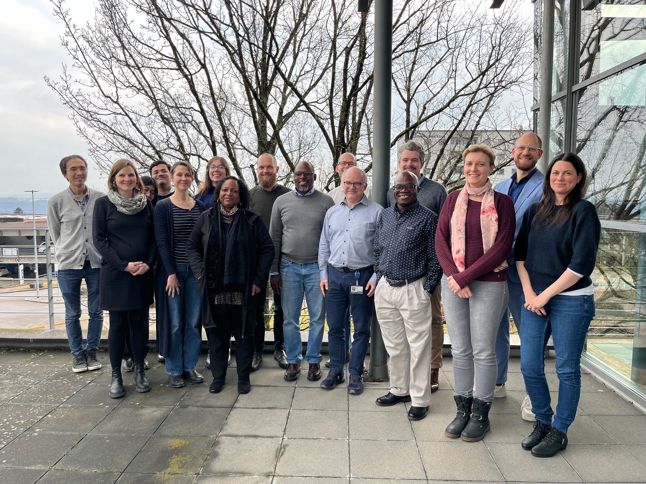 Gruppenfoto