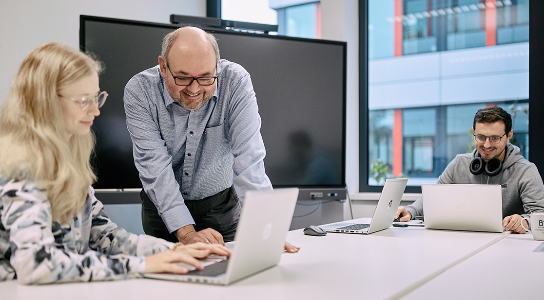 Informationstechnologie