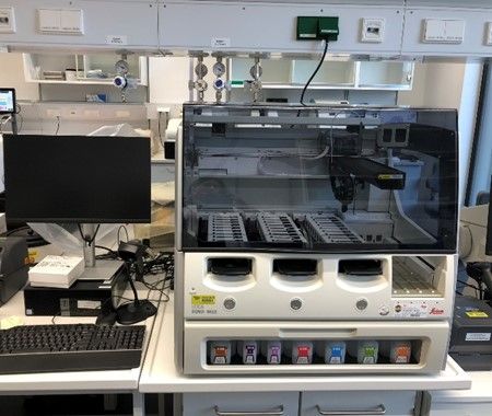 Foto des technischen Gerätes