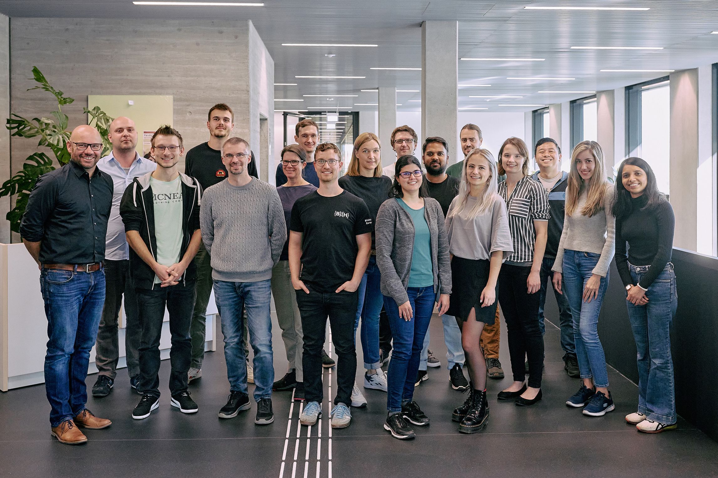 Teamfoto