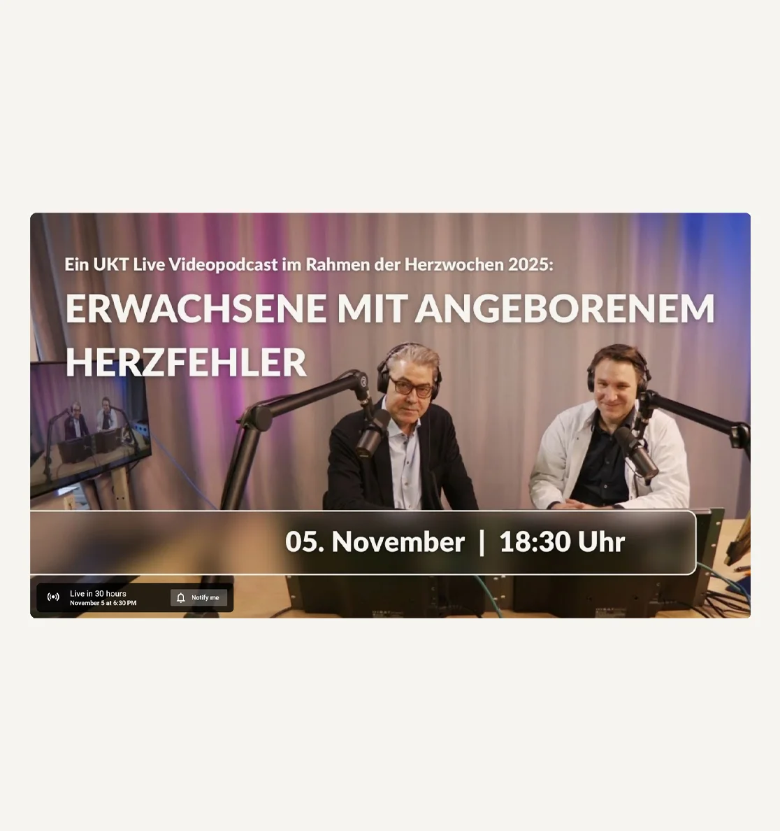 Video Startbild