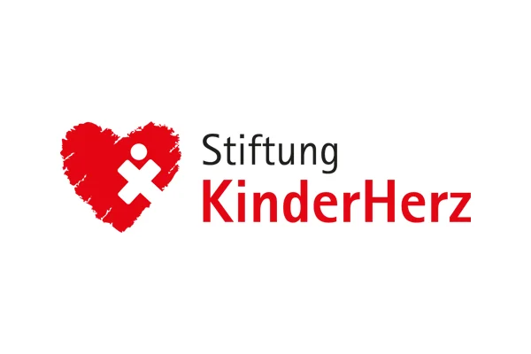 Logo Stiftung Kinderherz