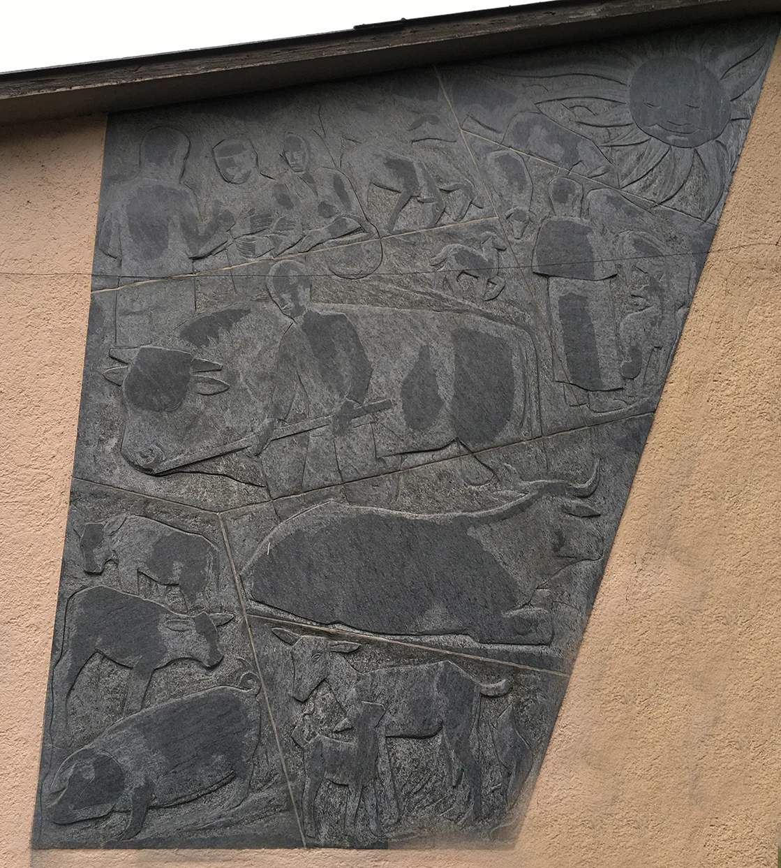 Foto Relief 